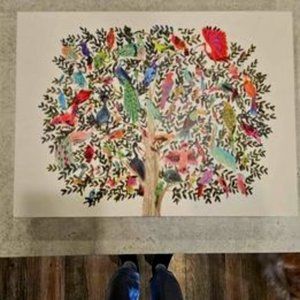 Wacom Intuos Pro Medium Bluetooth Graphics Drawing Tablet